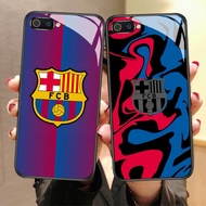 CK-6 Barcelona FC HD Glass Casing for Realme C1 C2 C2s OPPO A3S A5 A12E