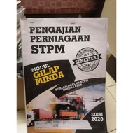 MODUL GILAP MINDA stpm  PENGAJIAN PERNIAGAAN semester 3