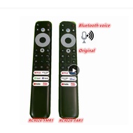 New Original RC902V FMR1/RC902V FAR1 For TCL 8K Smart TV Voice Remote Control 50P725G 55C728 75C728 X925PRO 65X925 75H720