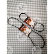 MITSUBOSHI ORIGINAL FAN BELT 3PK850+4PK1240- TOYOTA VIOS NCP42