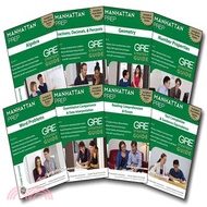 Manhattan Prep GRE Strategy Guides