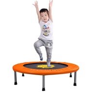 NEW✅Aimeishi Spring Trampoline Indoor Children's Full Circle Trampoline Adult Trampoline Entertainment Bounce Home Fitne