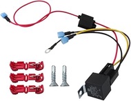 4 Headlights On High Beam Conversion Kit for 99-03 Chevy GMC Truck 99 00 01 02 03 Silverado Sierra -