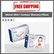 Akemi Skin+ Contour Memory Pillow Bantal Akemi
