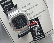 Casio G-shock G-SHOCK  GSHOCK  G-Squad  日本版 全套齊現貨 Bluetooth  金屬殼 BRAND NEW fullset  GM-H5600-1JR GM-