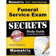 Funeral Service Exam Secrets Study Guide: Funeral Service Test Review for the Funeral Service Nation