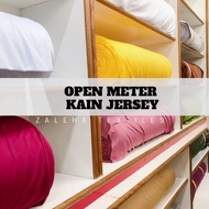 OPEN METER KAIN JERSEY