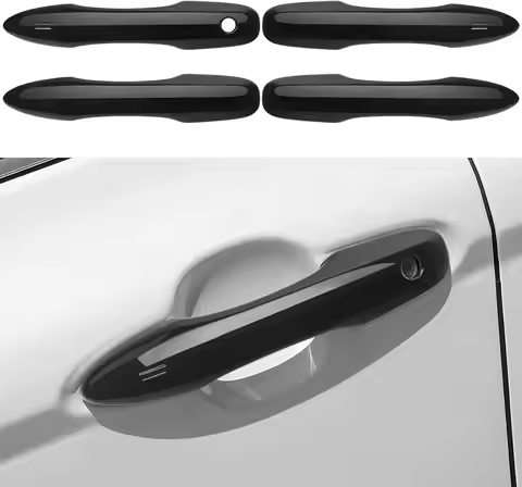 For Toyota 2018-2026 Camry & 2019-2026 Corolla & 2022-2026 Corolla Cross & 2016-2022 Car Door Handle