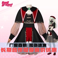 Cosplay Outfit - Anime-Inspired Costume for BanG Dream Ave Mujica