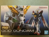 RG God Gundam 神高達