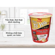 Chao To Yen Thit Bam Gold Yen Loc Phat Instant Porridge Cup 50g
