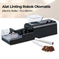 Mesin Linting Rokok Otomatis Electric Roller 7.5 x 65mm