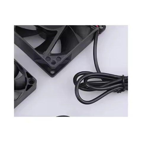 5V Brushless Cooling Fan USB Router Fan Computer Case TV Box Cooling Case 50mm 80mm 90mm 120mm PC DI