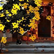 [Valley] 15g/Bag Digital Gold  Confetti Glitter Number 18/21/30/60/70 Paper Scraps Birthday Party An