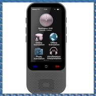(CSID) S80 Pro AI Translation Device Real Time Smart Voice Photo Translator 138 Languages 18 Offline