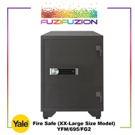 Yale YFM/695/FG2 XXL Fire Safe