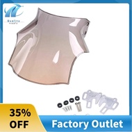 for   CB400 CB600 CB750 Motorcycle Windshield Windscreen Deflectors