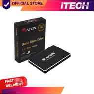 AFOX 256GB 2.5" SATA III 6GB/S INTERNAL SSD(SD250-256GN/GQN)