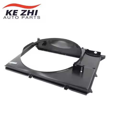 17101440252 Radiator Fan Shroud For BMW 540i 740iL 750iL 740i 850Ci 840Ci 850CSi 850i