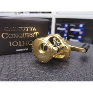 ⚡ราคาพิเศษ⚡ ตี Shimano Calcutta Conquest 2021    KM4.21940🔥รอบสุดท้าย🔥