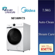 Midea 7.5KG Front Load Washing Machine MF100W75