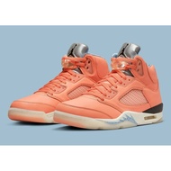 Air Jordan 5 Retro X DJ Khaled Shoes Crimson Bliss DV4982-641 Men's New