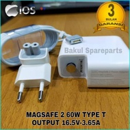 Ori Adaptor Charger Carger Casan Original Laptop Apple Macbook Air