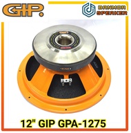 **ราคาต่อ 1 ตัว** ลำโพง 12 GIP GPA-1275 โครงปั๊ม 600w แม่เหล็ก 180 mm. ความต้านทาน 8 โอห์ม