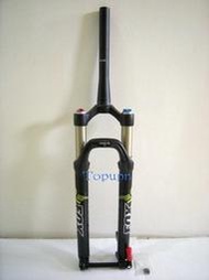 全新，FOX 32 Float 29 100 FIT Terralogic 15QR, 1-1/8-1.5" 前叉