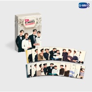 MY ROMANCE SCAMMER: THE FINAL MEMORY COLLECTIBLE CARD SET Junior Mark Ohm Poon