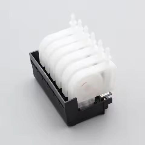 ET-L18050 Printhead DTF Manifold Adaptor Print Head Converter With Ink Damper For Epson XP600 EcoTan