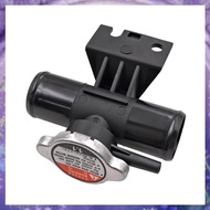 (Y W Z H)Radiator Neck Filling W/ Cap Water Hose Connector 1350A043 for    Galant  ASX 4B11