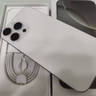 iPhone 16 pro max 512