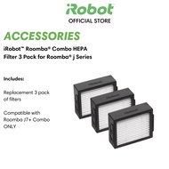iRobot™ Roomba® Combo HEPA Filter 3 Pack for Roomba® j Series