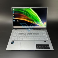 Acer SF314 ( i7 11代 / 16GB RAM / 512GB SSD / 14吋 )【🔋 USB-C 充電｜👍🏼9成新｜✨3個月保養】# Swift 3 / Laptop / 手提電腦