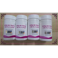 100% original U sana CoQuinone Q10 / 心脏宝