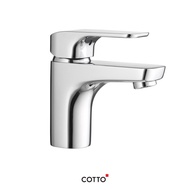 COTTO ก๊อกน้ำอ่างล้างหน้า รุ่น CT1131A(HM) SCIROCCO