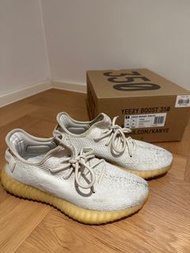 Adidas Yeezy Boost 350 V2 米白色