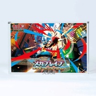 กล่องจัดแสดง Pokemon กล่องป้องกันความรุนแรง กล่องแม่เหล็กแรงดึงดูดแบบไร้ฟอง กล่องใส่การ์ด Pokemon Fi