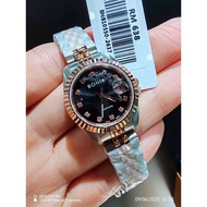 [NEW] BONIA Women Elegance Stainless Steel Watch 26 mm Case BNB10550-2637