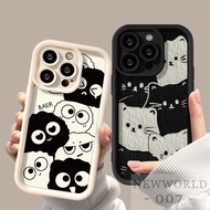Casing Case OPPO A78 A58 A38 A18 A15 A15S A16 A16K A17 A74 A77 A98 A95 4G A54 A76 A96 A3S A12E A5S A