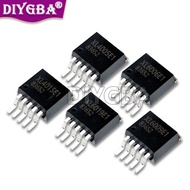 10PCS XL4015E1 HS4015E1 TO263-5 XL4015 TO-263 XL4005E1 XL4005 XL6006E1 XL6006 XL6009E1 XL6009 XL6019
