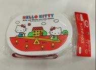 全新1999年Hello Kitty 食物盒