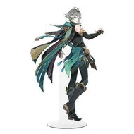 Alhaitham acrylic figure Stand, 20cm Stand - GENSHIN IMPACT, Acrylic material