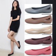 Original Crocs kasut perempuan literide duet sport clog cute Sandals ready stock [205873]