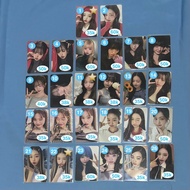 [CO PACK REQUIRED] LIZ WONYOUNG REI YUJIN GARUL LEESEO IVE PC photocard