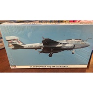 Hasegawa 00738 Grumman EA-6B Prowler VAQ-136 Gauntlets 1/72
