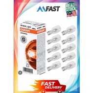 OSRAM 921 (925) W16W 12V 16W W2.1x9.5d Auto Bulbs