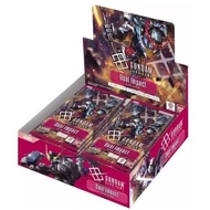 Japanese Version Japanese Bandai Gundam GD02 Battle Card Second Booster Pack