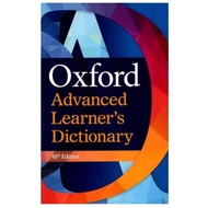Oxford Advanced Learner’s Dictionary 10th Edition